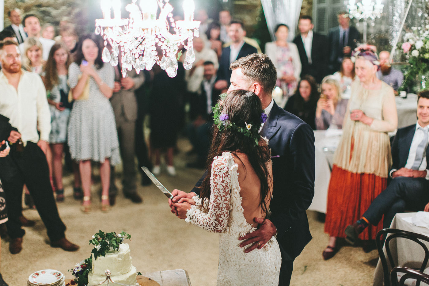  Wedding Cake cutting 