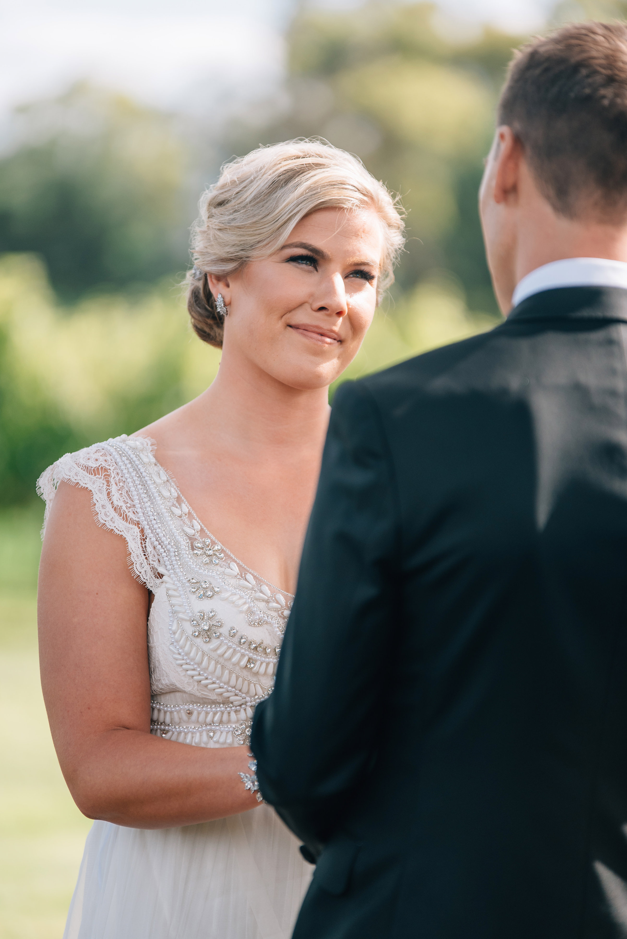  Bride in Anna Campbell 