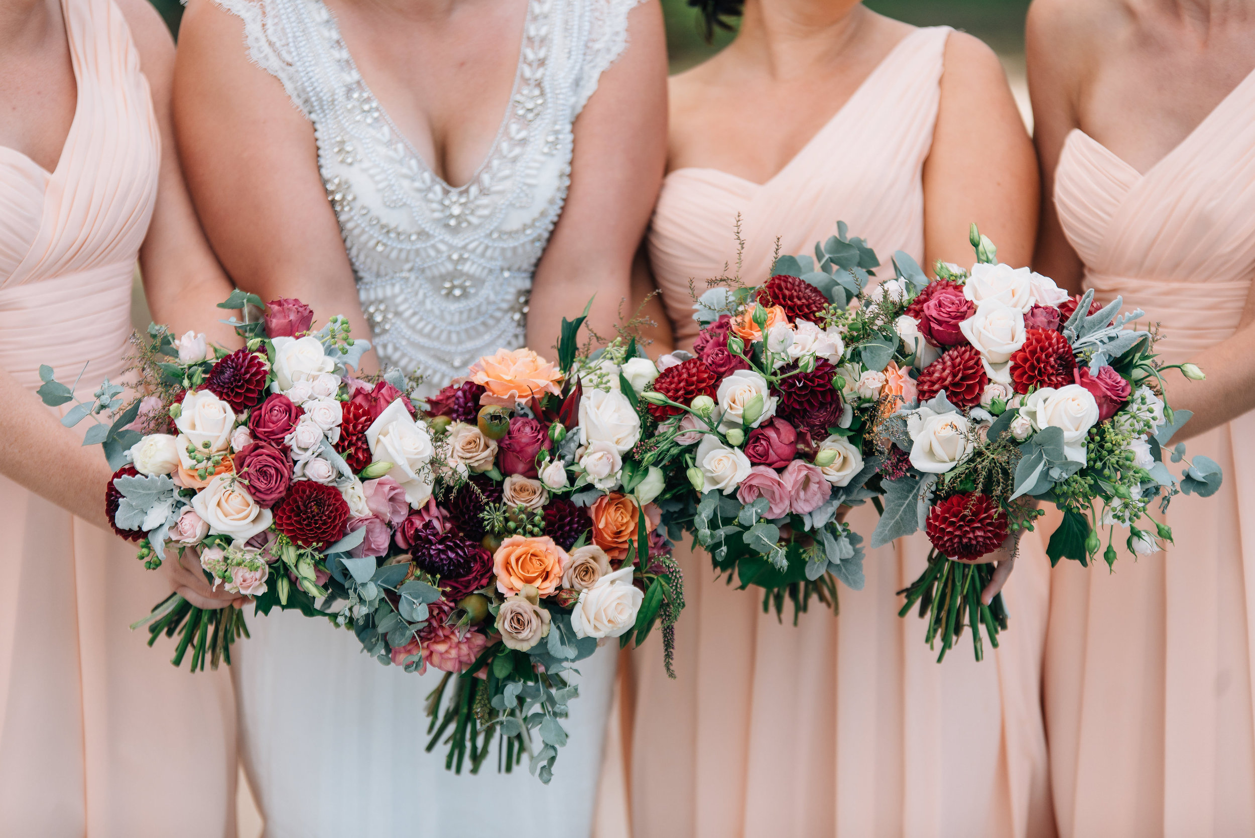  Bouquets by Bek Burrows 