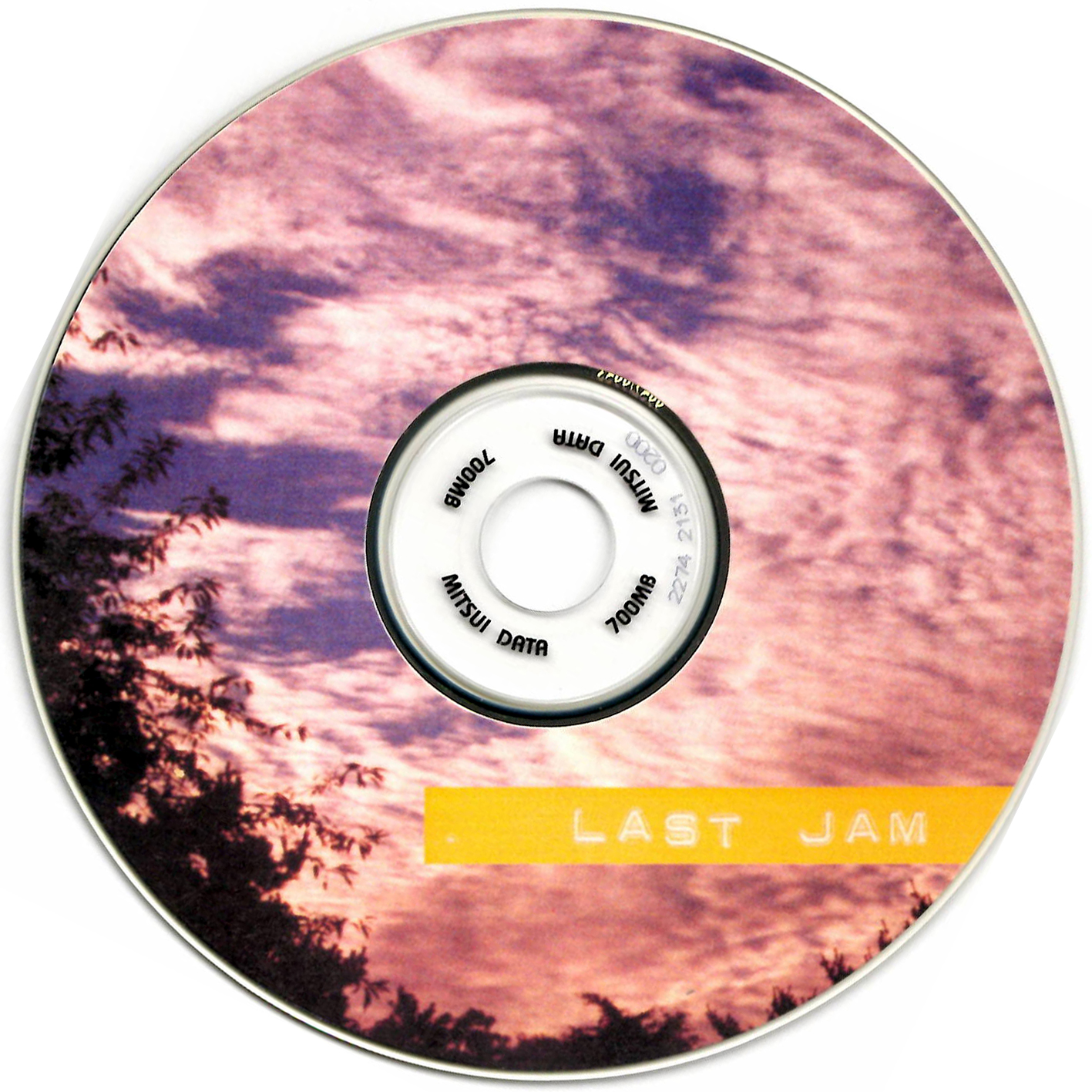 Last Jam Disc