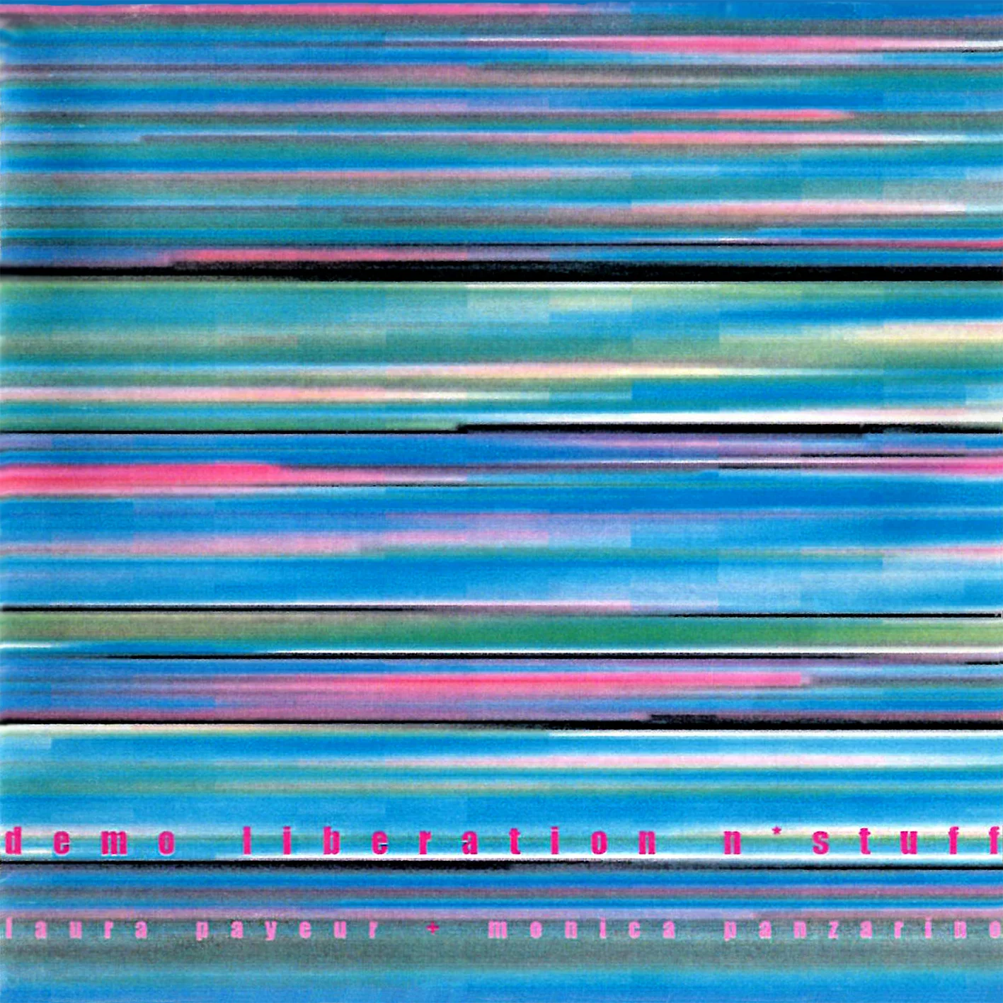 demo liberation n*stuff Cover