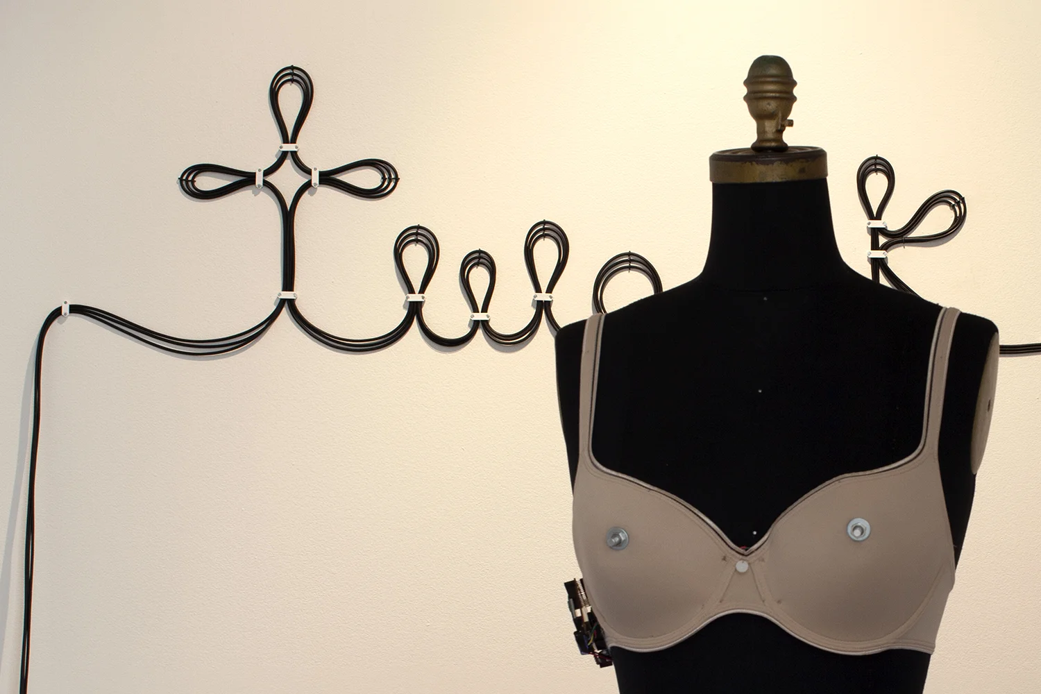 Tweak Me Installation Detail 3