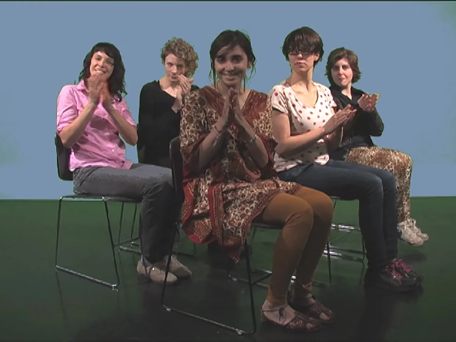 Live Studio Audience Installation Detail 18