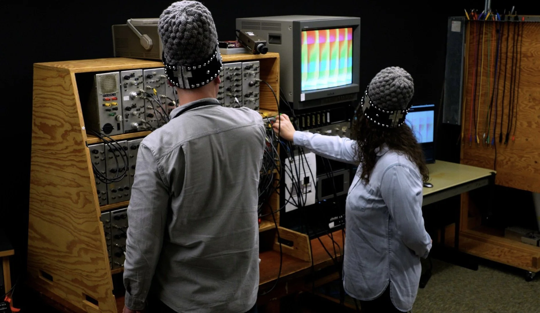 Eight-Minute Romp Through SAIC's Sandin Image Processor