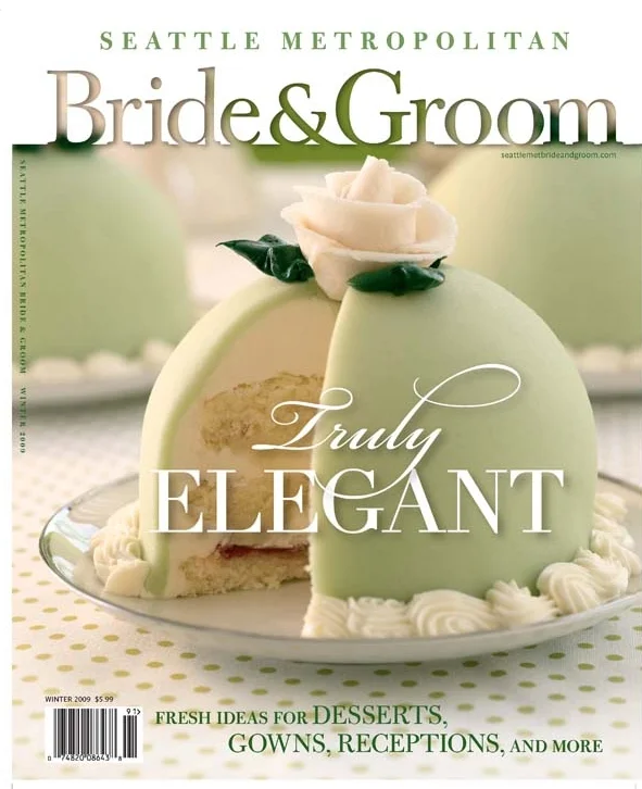 SEATTLE MET - GLORIA & BRENDON'S WEDDING
