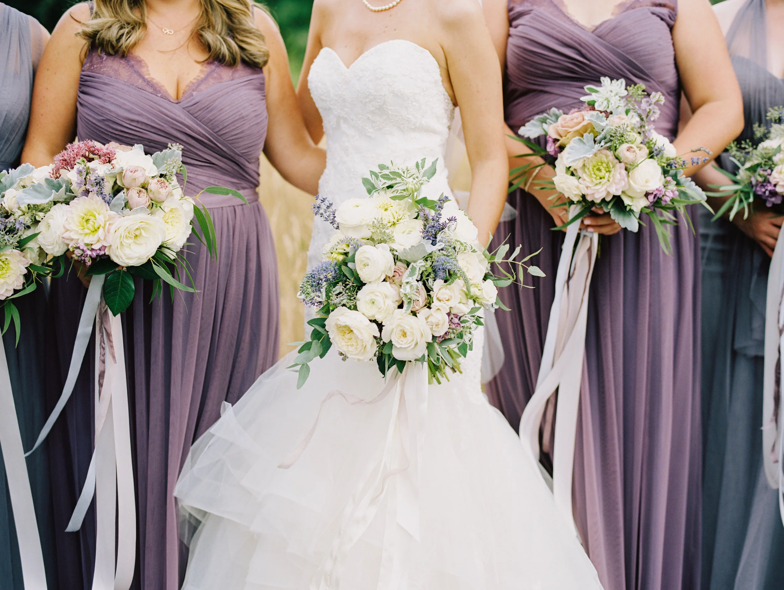 Secret Garden Wedding on Wedding Chicks