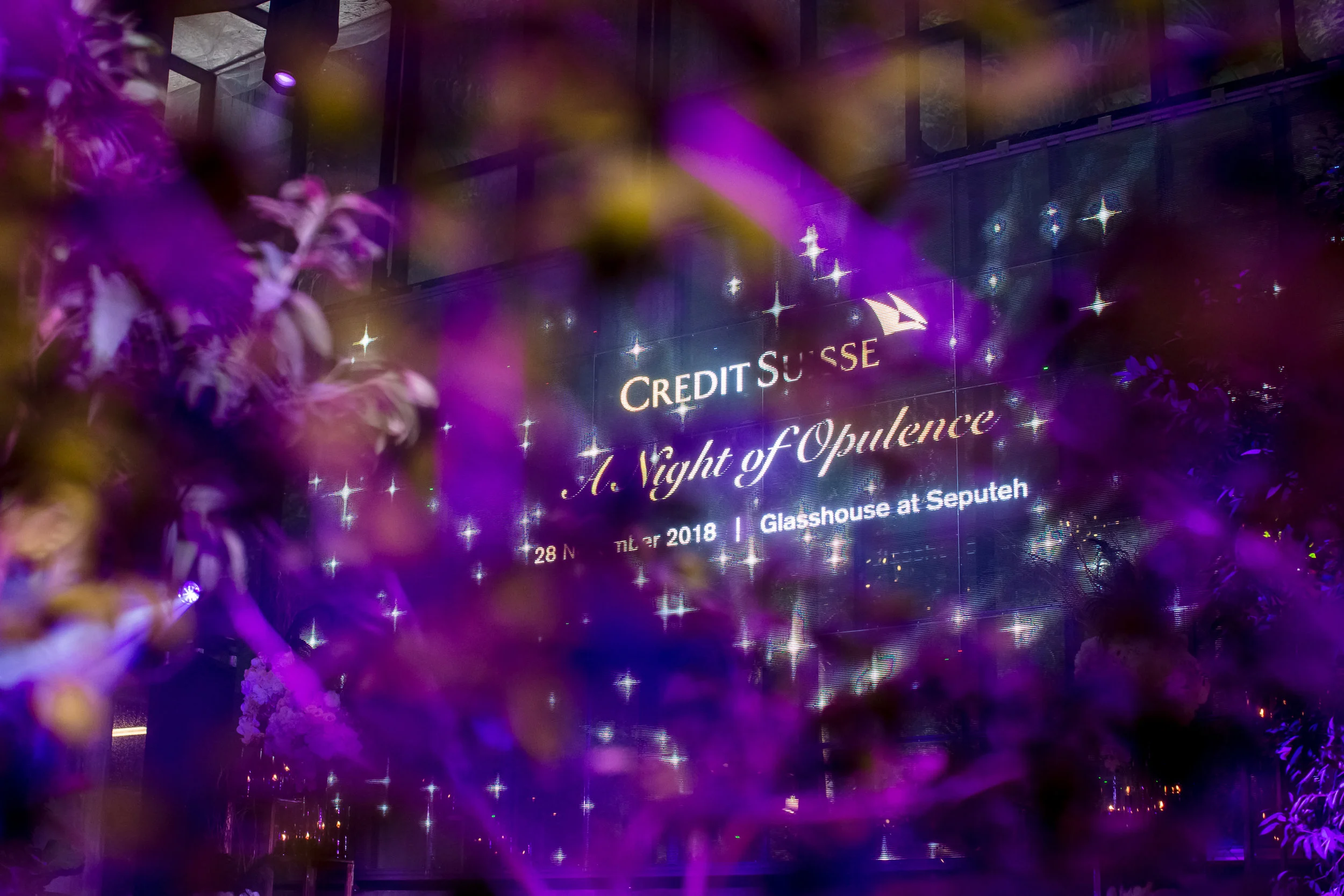 Embody and Express Corporate Culture and Values through Your Company Events at Glasshouse at Seputeh