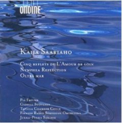 Kaija Saariaho: Oltra Mar
