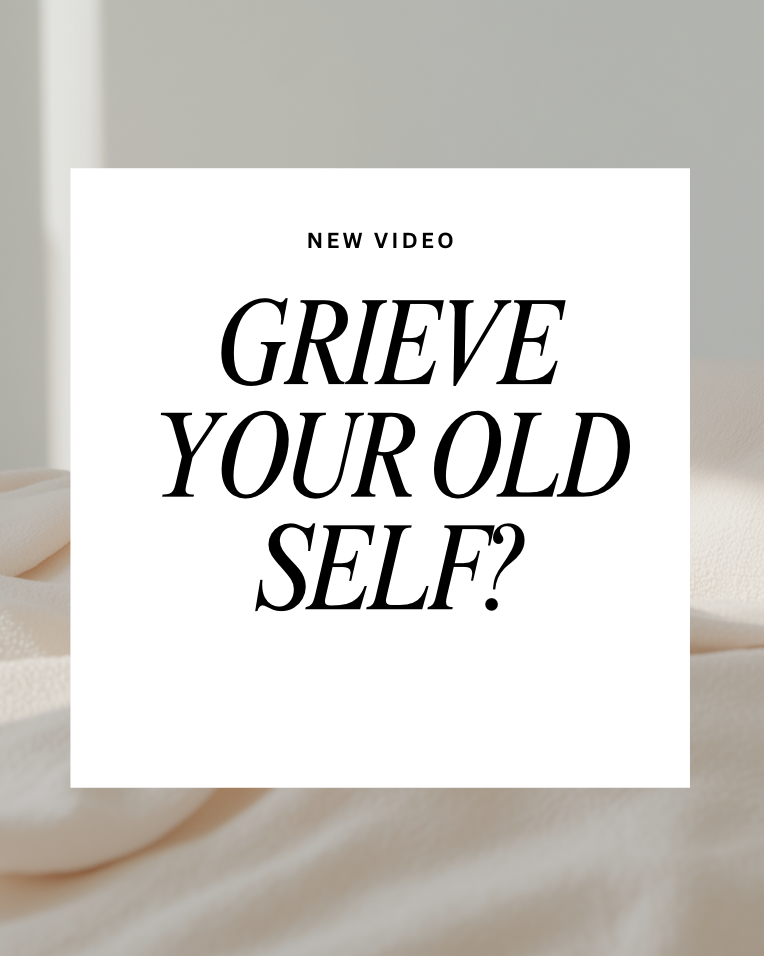 Grieving Old Self! Are You Dying or Evolving? 