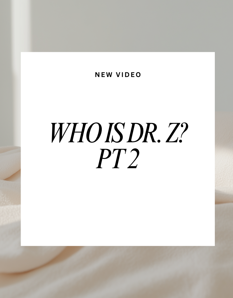 Who Is Dr Z? Part II.