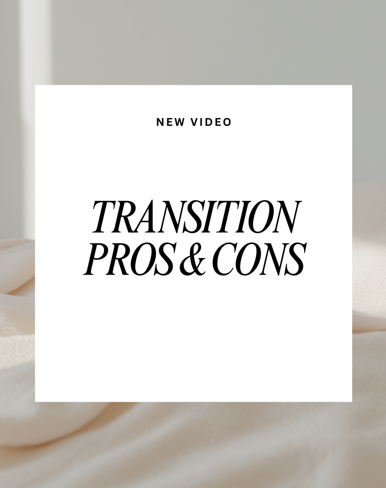 What Are the Pros and Cons of Going Through Medical &amp; Surgical Gender Transition?