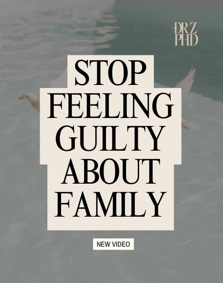Why You Feel Guilt as Transgender Toward Your Parents &amp; Family