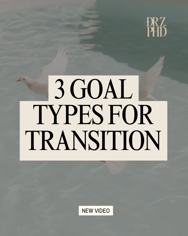 How to Set Gender Transition Goals According to a Gender Psychologist!
