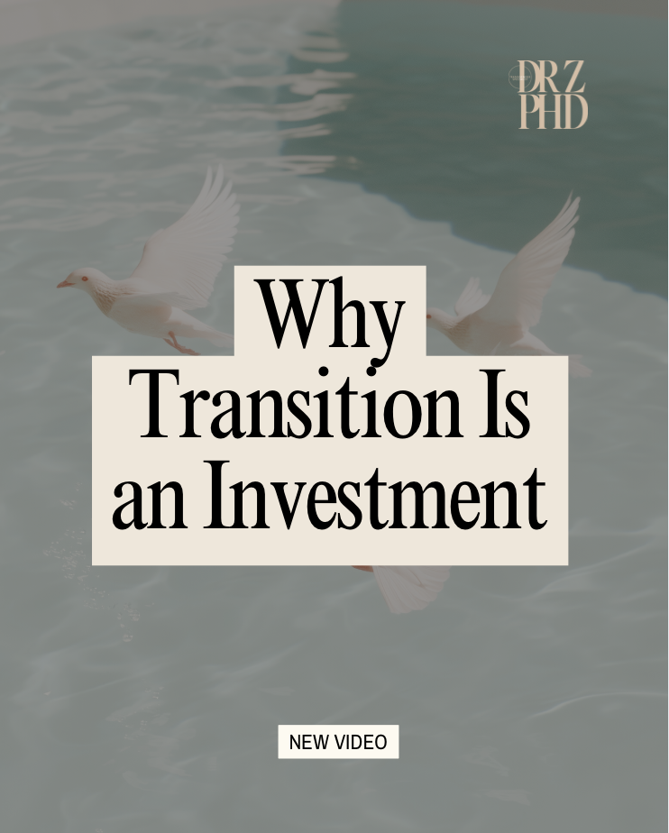 Financial &amp; Emotional Cost of Gender Transition | Perspective Shift