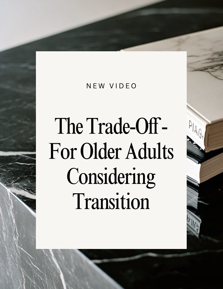 Bargaining With Yourself: Risk &amp; Benefit Analysis of Transition.