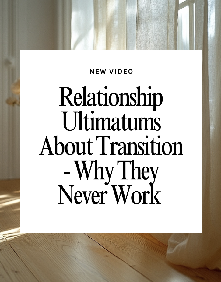 The Truth Behind the Ultimatums!