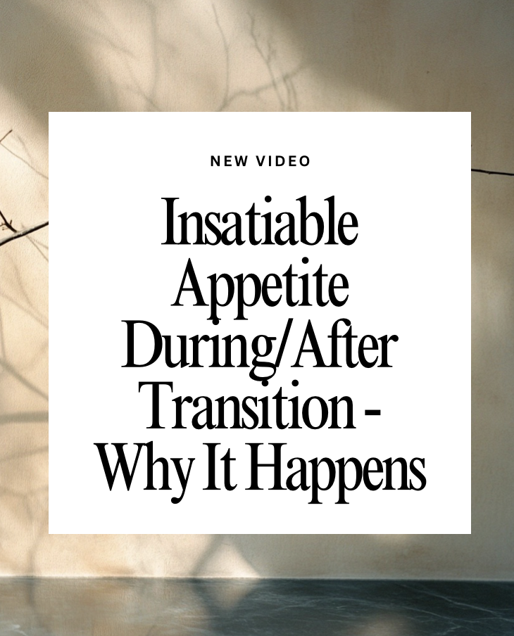 Insatiable Appetite for Life and Potential Issues.