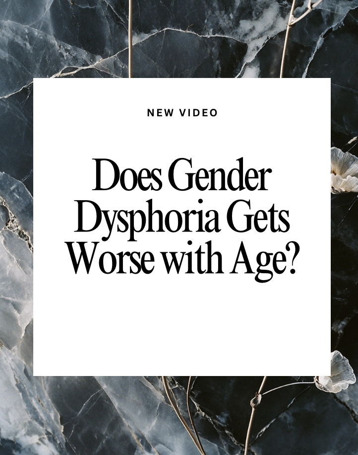 Does Gender Dysphoria Gets Worse With Age?