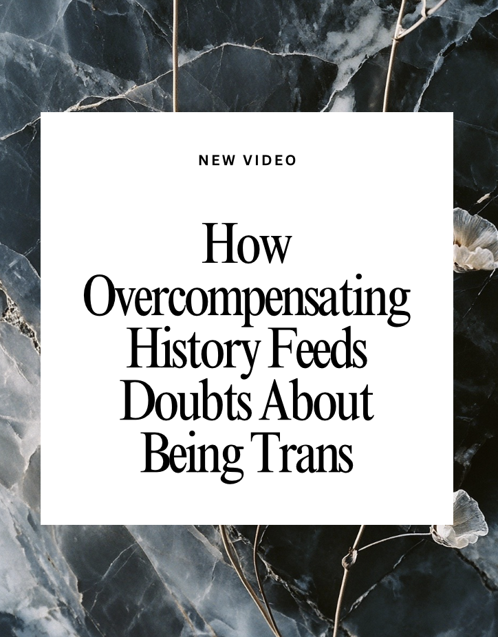 Ways in Witch Overcompensating Feeds Into Your Self Doubts.