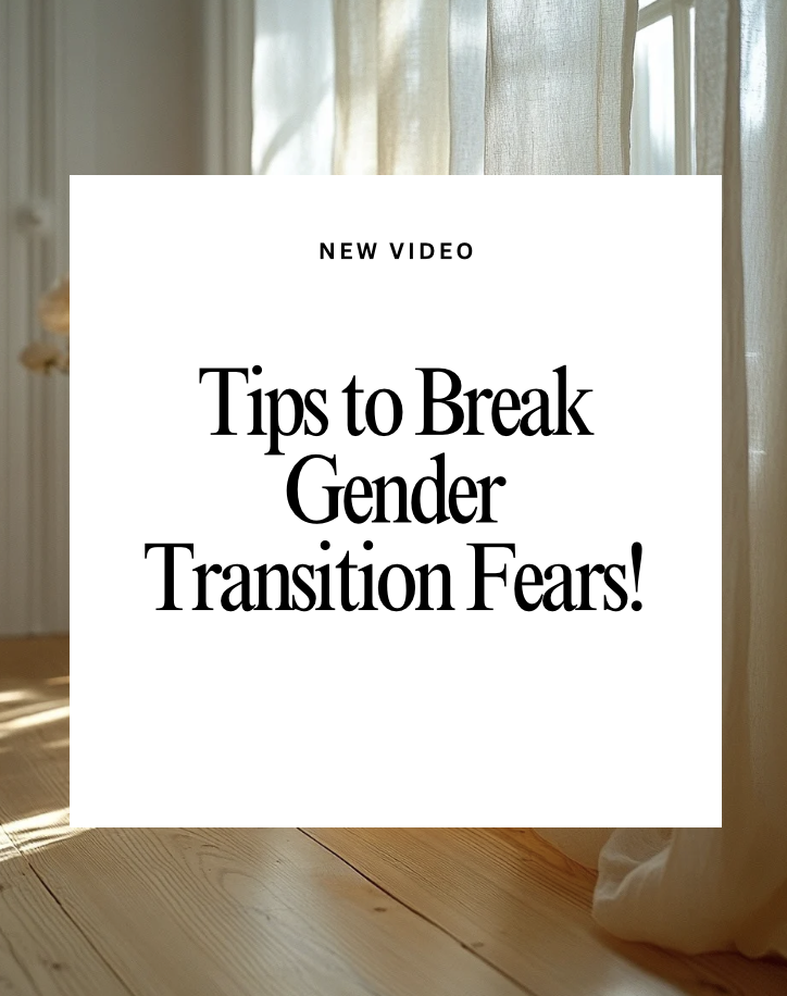 How to Break Your Fears by Re-Building Your Inner House!