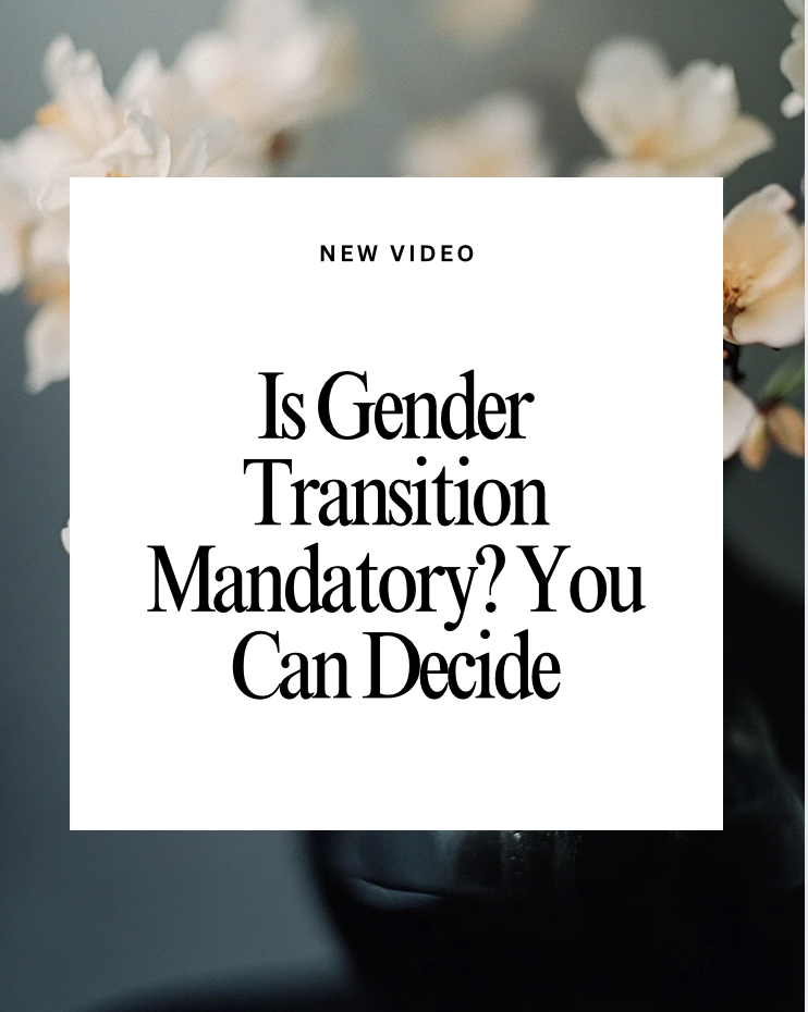 What if You Feel Transition is Not Worth It?