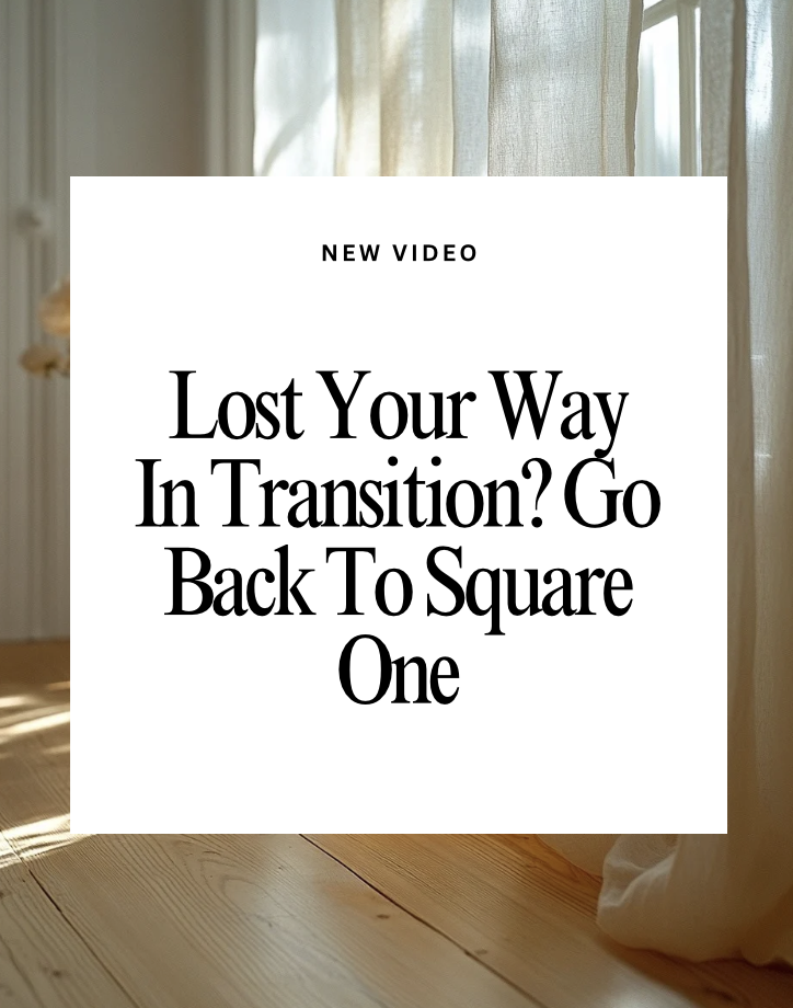 Questioning if You Are Doing the Right Thing? Here is How to Get Back on Track!