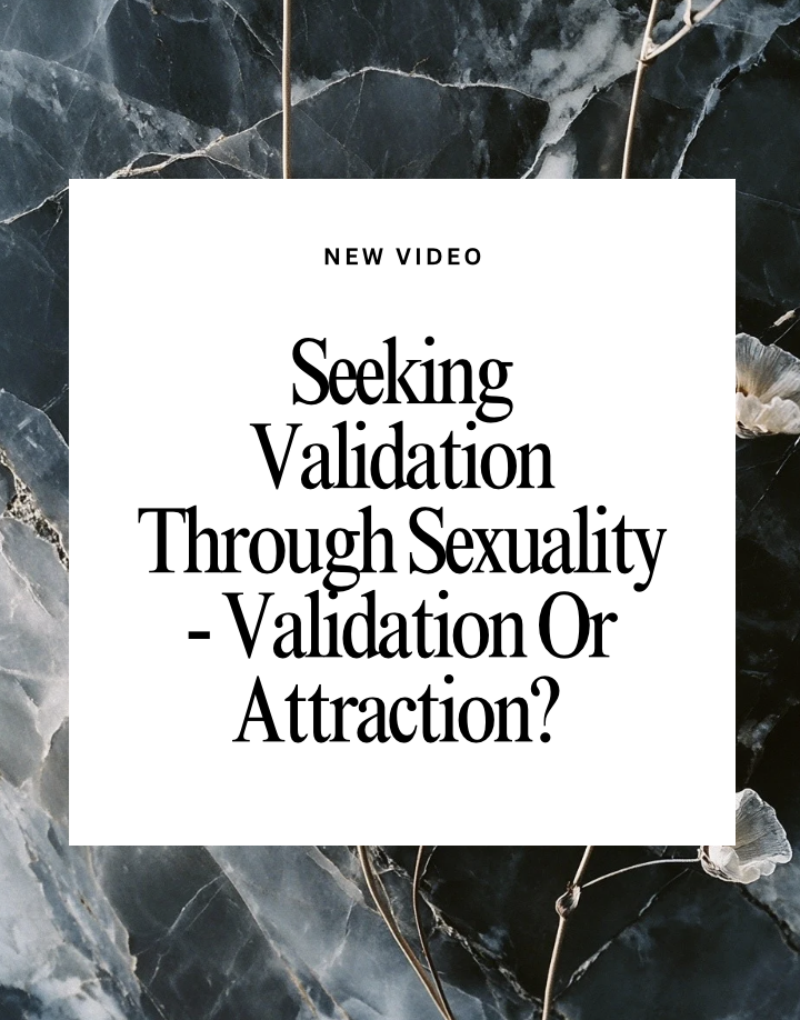 Validating Gender Identity Through Sexuality.