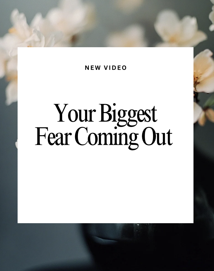 What is The Biggest Fear When it Comes to Coming Out?