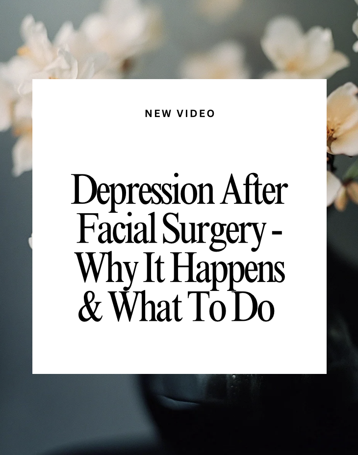 Psychological Effects of Facial Feminization or Masculinization Surgery.