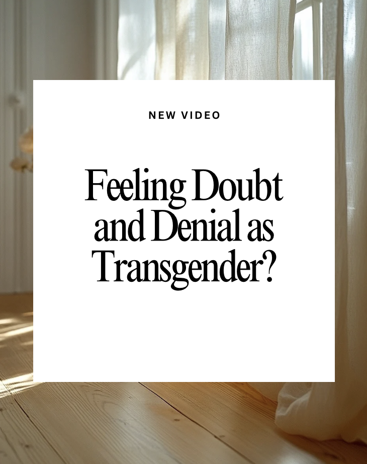 Phases of Denial &amp; Reality When You Start Transition.