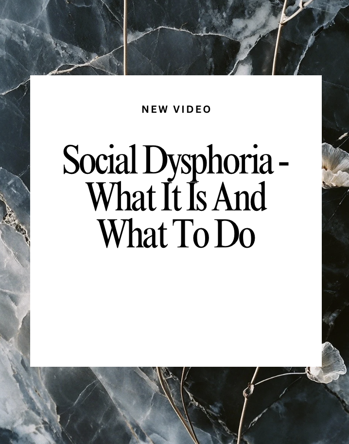How Social Dysphoria Can Affect You!