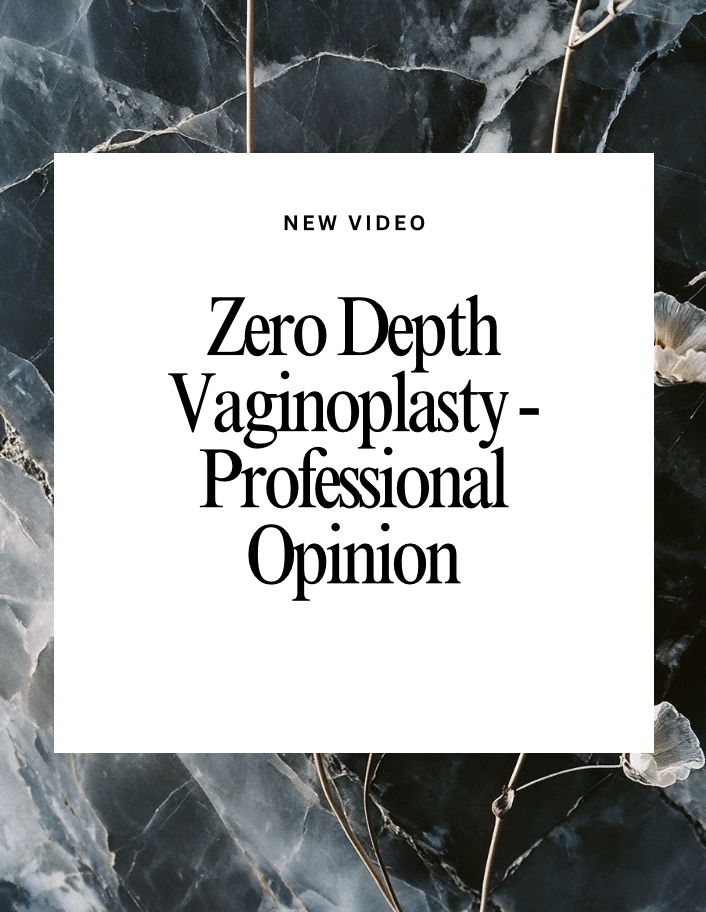 Is Zero Depth Vaginoplasty Worth Considering?