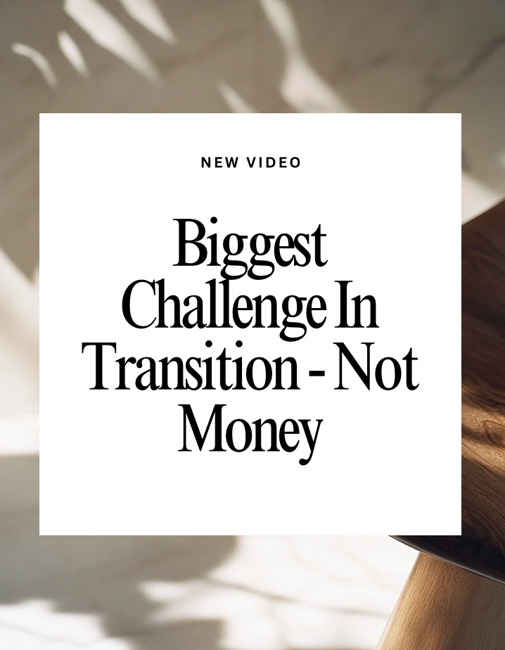 What's the Biggest Challenge to Gender Transition?