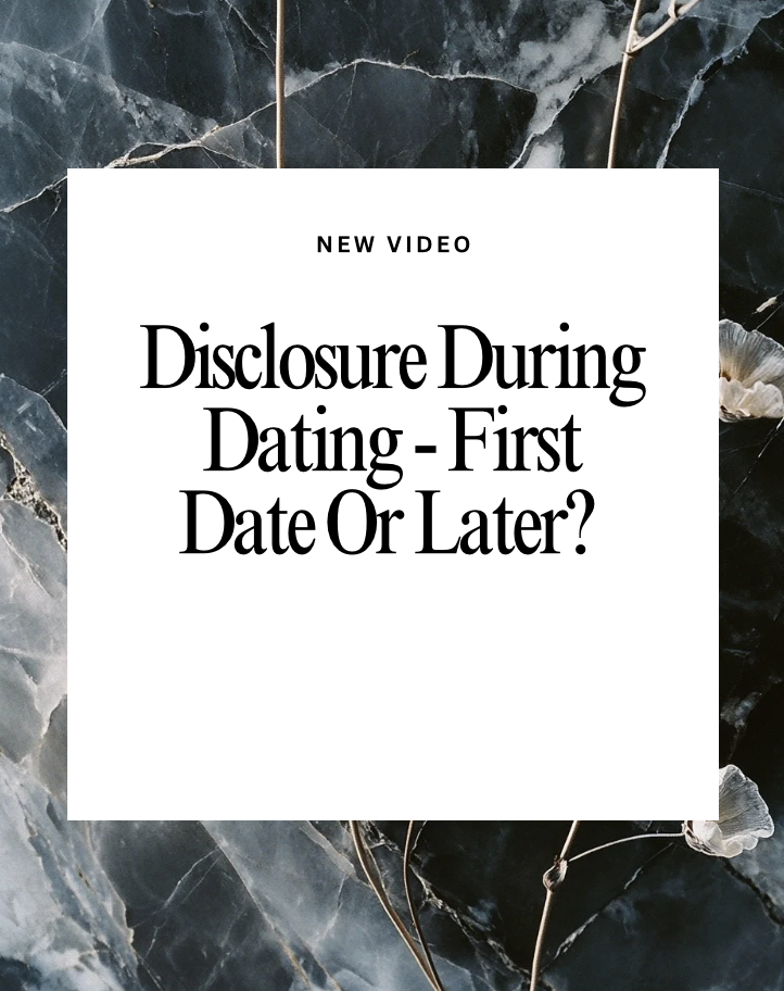 Trans Identity and Disclosure in Dating.