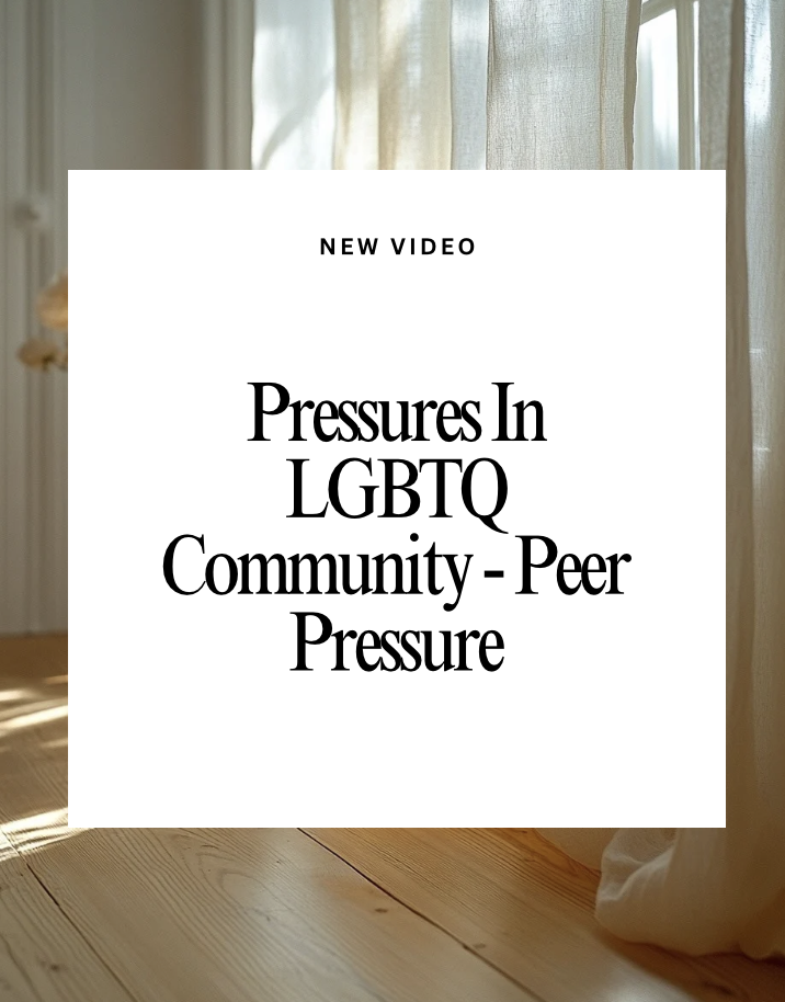 How to Deal with Group Pressures to Transition?