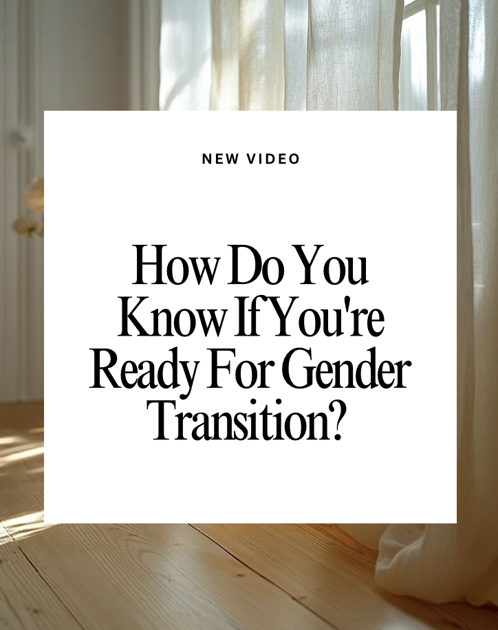 Are You Questioning if You Should Transition?