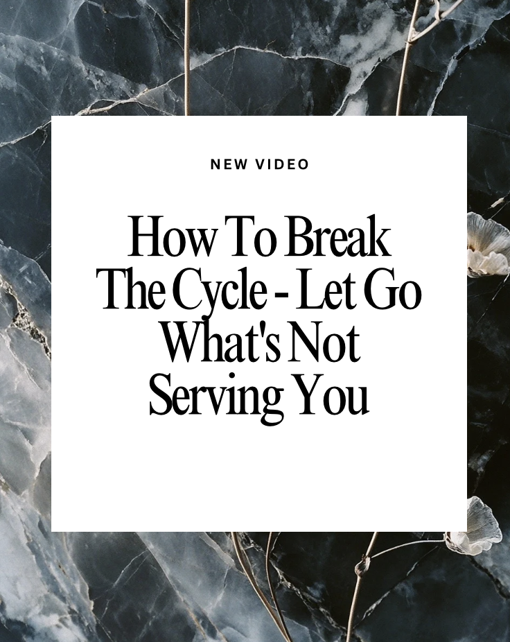 Age 40 &amp; up! Here are Tips on How To Break Cycle of Self Doubt!