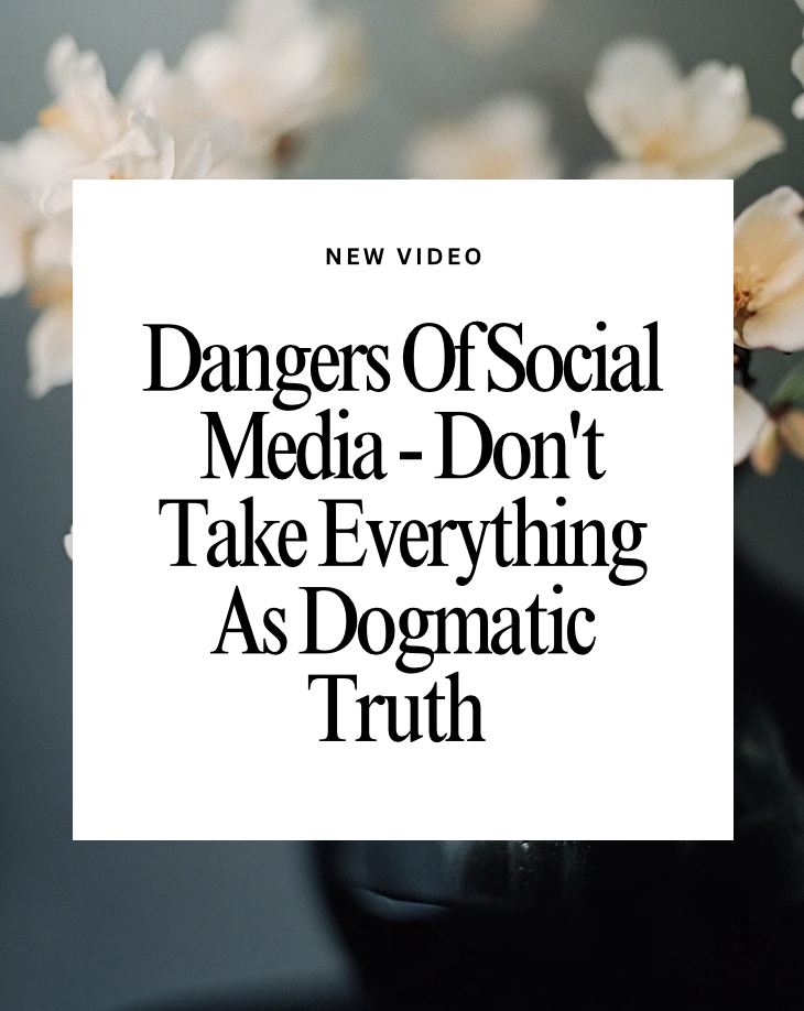 Potential Dangers of Social Media
