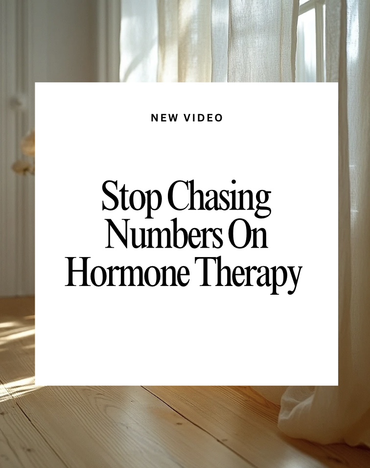 Here is Why You Don't Want to Chase Numbers on HRT!