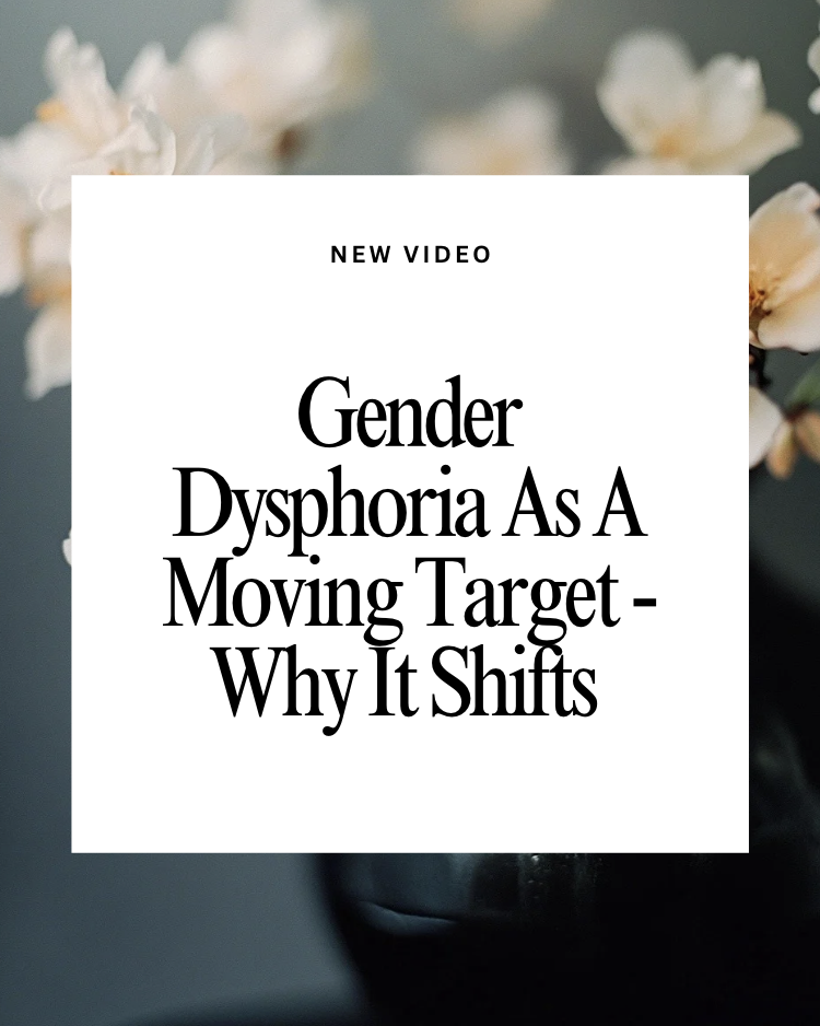 Why Gender Dysphoria Shifts Around?