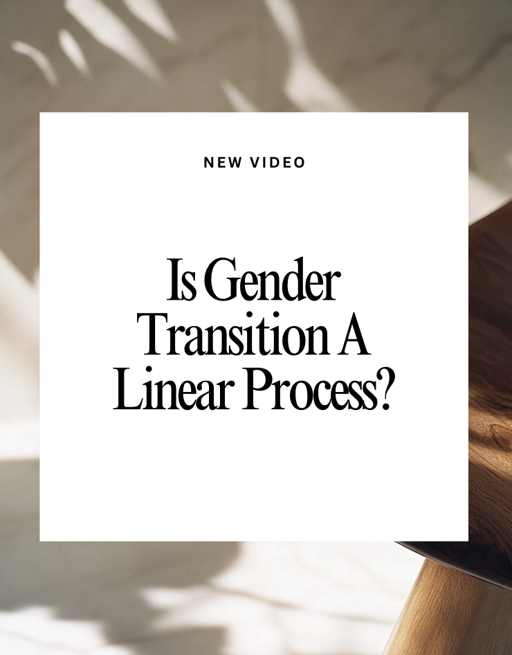 Is Gender Transition a Linear Process?