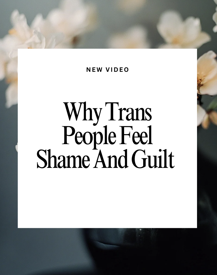 Feeling Shame &amp; Guilt?  Here is Why!