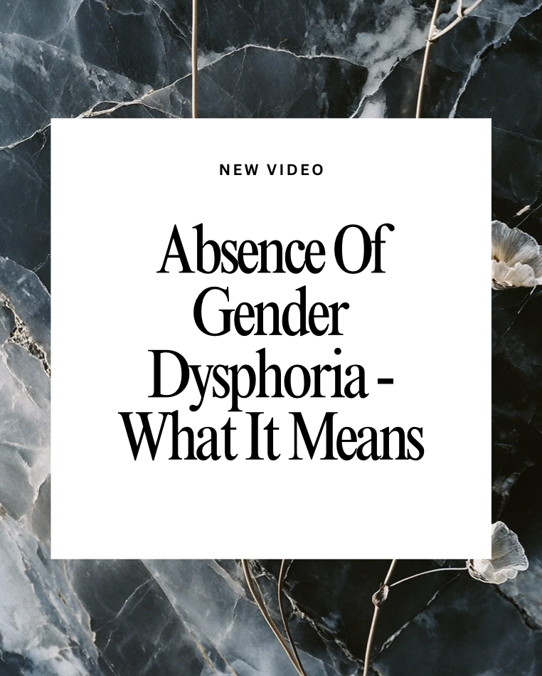 Is it Possible to Experience Zero Dysphoria?