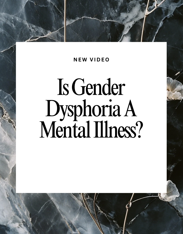 Is Gender Dysphoria a Mental Illness?