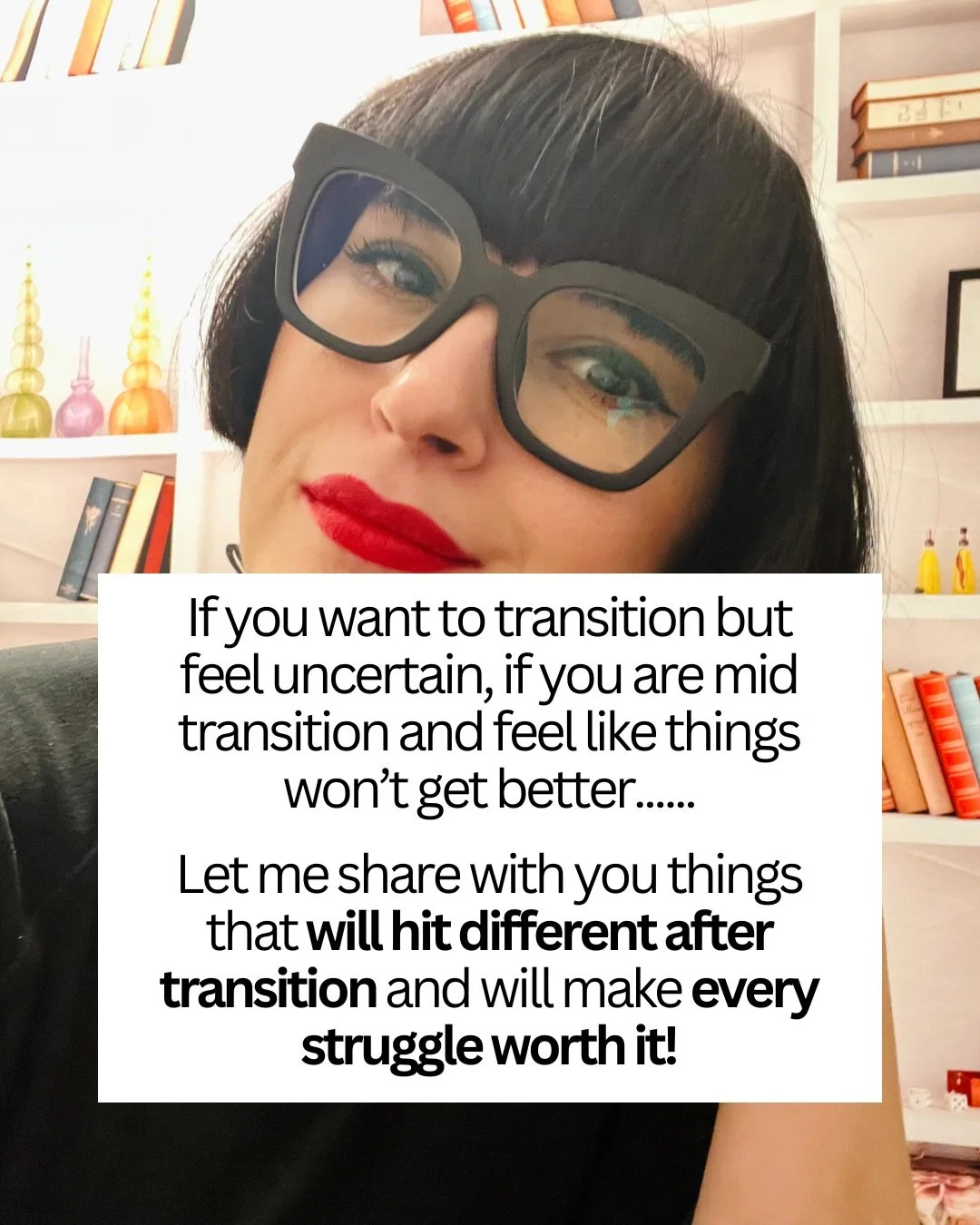 ‼️if you have hard time taking small steps comment 22 👇to learn how to distinguish between healthy vs protective e fear.
#transgender #genderdysphoria