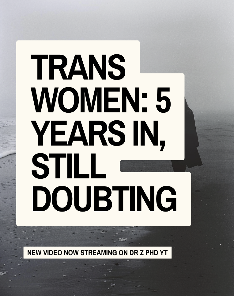 Why You Still Feel Like an Imposter 5 Years Into Transition | For Trans Women