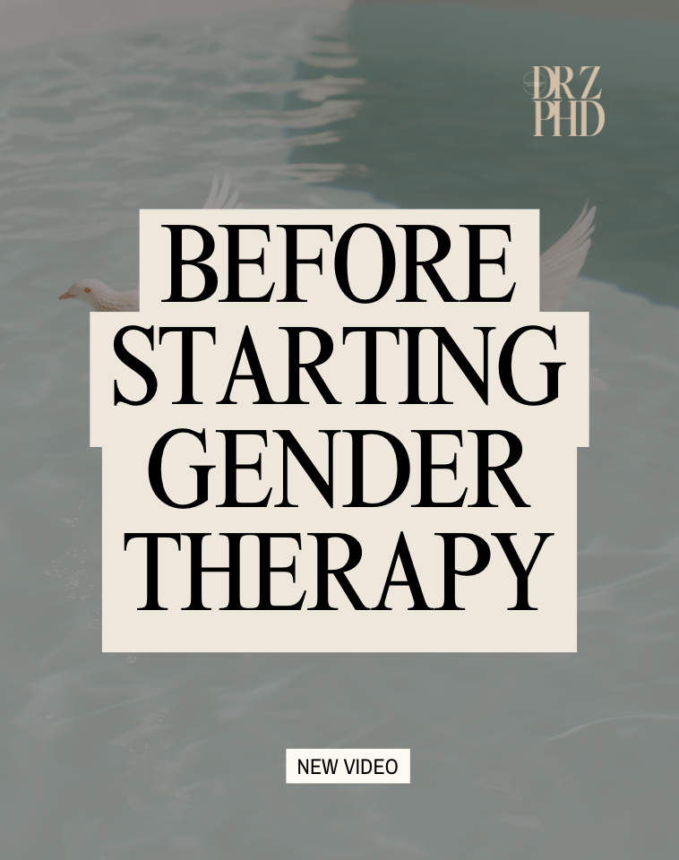 What Trans Adults Need to Know Before Starting Therapy
