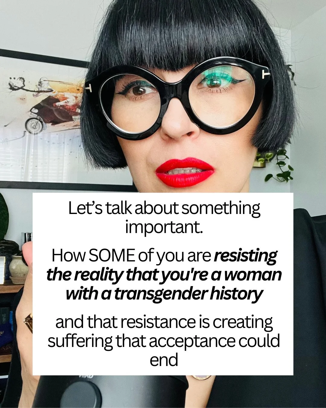 ‼️if you are ready to step into your womanhood and don&rsquo;t know how to start, comment 90 👇and I&rsquo;ll send you your 90 first days starter kit!
#transgender #genderdysphoria