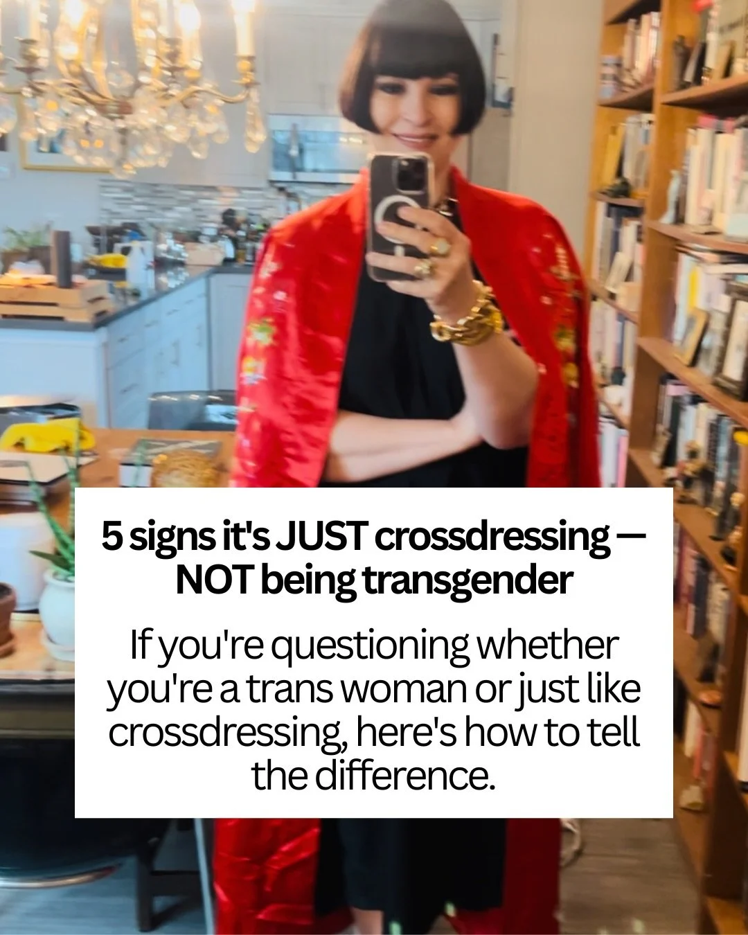 ‼️if you are struggle to figure out if you have gender dysphoria, comment TOOLS 👇and I&rsquo;ll send you my self assessment guide.
#transgender #genderdysphoria