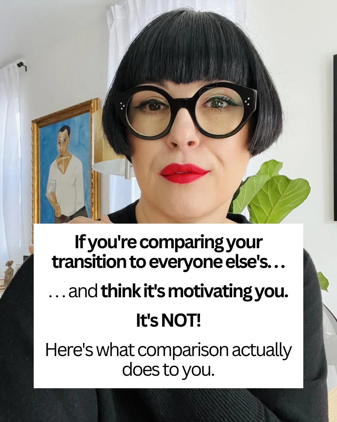 👉if you are struggling and want to feel more empowered comment BOOK 👇and grab a free pdf copy of my book!
#transgender #genderdysphoria